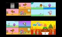 Thumbnail of up to faster 19 parison to hey duggee