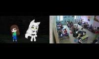 Werewolf TF Reaction