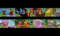 Thumbnail of The backyardigans episodes 4s & 6s