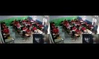 Thumbnail of Violet turns Violet Reaction in Class