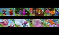 Thumbnail of The backyardigans episodes 4s & 12s
