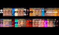 Thumbnail of 8 Mr.incredible becoming everything all stars