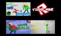 Thumbnail of Your Mine Mashup For No Time