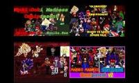 Thumbnail of Fnf music omnipresent team real vs team clone