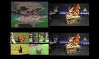 Thumbnail of up to faster 120 parison to hen & rooster fudd