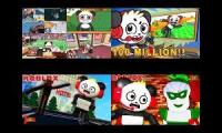 Thumbnail of up to faster combo panda 16 parison
