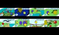 Thumbnail of All Peep and the Big Wide World Episodes/Segments at the same time (Season 1) (Part 5)