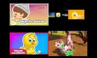 Thumbnail of up to faster 27 parison to gallina pintadita