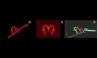 F.H.E Logo Made All Times Scarier (Part 2 (Finally)) Barcode: 2109654001345 2021-08-08