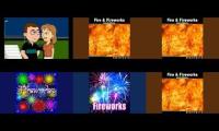 Thumbnail of The Collins Family Fireworks
