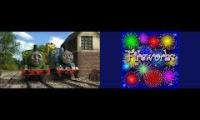 Thumbnail of Thomas & Friends Season 10 Episode 4 Percy And The Funfair PT2.mpg