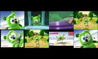 Thumbnail of 8 gummy bears languages