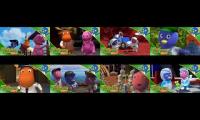 Thumbnail of The backyardigans episodes 1s & 18s