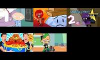 Thumbnail of Owen Collins is Scared Because Stewie Foldery Stop Sign Be Extremely Rude To Yarn Hamburger Bran
