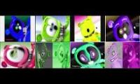 Thumbnail of 5 Gummy Bears Original Vs Classic Invert