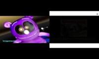 Thumbnail of The Gummy Bear Song Long English Version In G Major  Normal Vs Classic Invert.