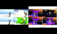 Thumbnail of 4 Kummipea Parody Original Vs Classic Invert!