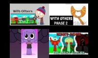 Thumbnail of (diamond edition) sprunki ocs with the same pitch in phase 1