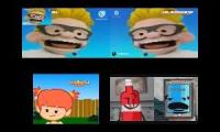 Thumbnail of Sparta Pitch Test Quadparison