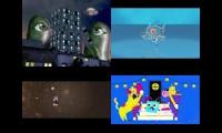Thumbnail of 4 Scary Logos Played at Once V2