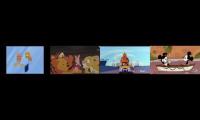 Thumbnail of Poohs Heffalump Movie up to 3