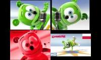 Thumbnail of One Plus One Plus One Plus One Equals Four Gummy Bears