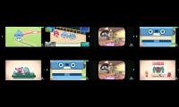 Thumbnail of UP TO FASTER 8 PARISON TO THEOTOWN 1-14