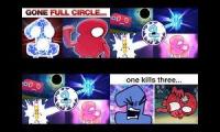 Thumbnail of all deaths in action