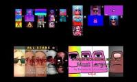 Thumbnail of Everyone becoming uncanny all stars 3 hours