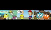 Thumbnail of YouTube Sparta Gamma Remix threeparison