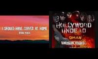 Thumbnail of Ryan Mack vs The DMan Mashup