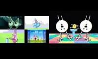 up to faster 5 parison to wubbzy