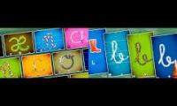 Thumbnail of LetterSchool Spanish Cursive Uppercase And Lowercase A-Z