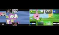 Thumbnail of Sparta Remix 2 parison 1