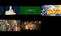 Thumbnail of all animated movies trailers at once by year 2008 part 2