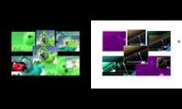 Thumbnail of 9 Gummy Bears Normal Vs Classic Invert
