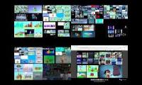 Thumbnail of too many numberblocks intros 2 to 100 and gigaparison!!!