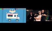 Thumbnail of Ice cream truck young Lew remix