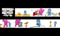 Thumbnail of Pocoyo Annoying Goose Same Time