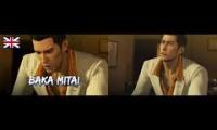 Thumbnail of Yakuza 0 - (Dame Da Ne) Baka Mitai (Kiryu) Japanese and English Version!