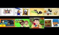 Thumbnail of Everyone Gets Scared of Tokyo MX (Halloween, 2015) Bumpers
