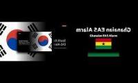 Thumbnail of Ghana eas alarm mad zone vs South korea eas alarm mad zone