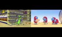Thumbnail of Backkom Market & Zellygo Tunneling