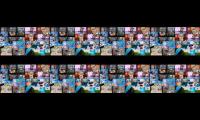 Thumbnail of Talking Tom Sparta Remix Quadparison Chaos Mode!