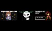 Thumbnail of Sans chara frisk stringer than you