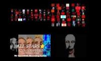 Thumbnail of 2 everyone becoming uncanny all stars 1 hour and 2 people becoming canny all stars 1 hour