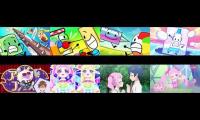 Thumbnail of All BFDIE & Himitsu No Aipri Episodes At Once