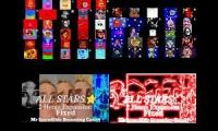 Thumbnail of 2 all becoming uncanny all stars 2 hours and 2 people becoming canny all stars 2 hours