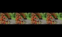 Thumbnail of The Proof Is In The Pudding Klasky Csupo 2001 Effects Comparison Squared