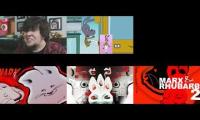 Thumbnail of 6 Luciano y sus Amigos club vs Max & ruby Youtube poop YTPH